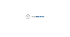 Desktop Screenshot of logikeintellectus.com